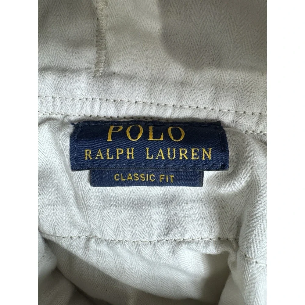 Polo Ralph Lauren time assess